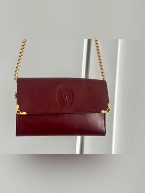 Cartier wallet on chain